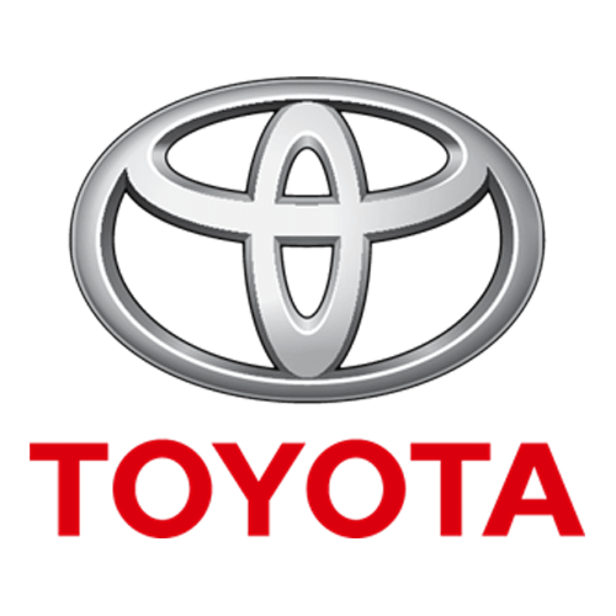 toyota brand logo