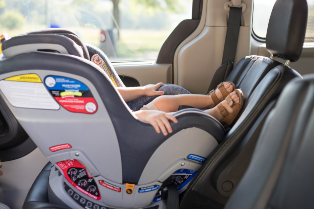 Child Hot Car Deaths - 2024