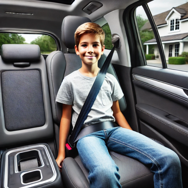 Kids and Car Safety Celebrates Seat Belt Reminders for All - Final Rule Issued Today After Years of